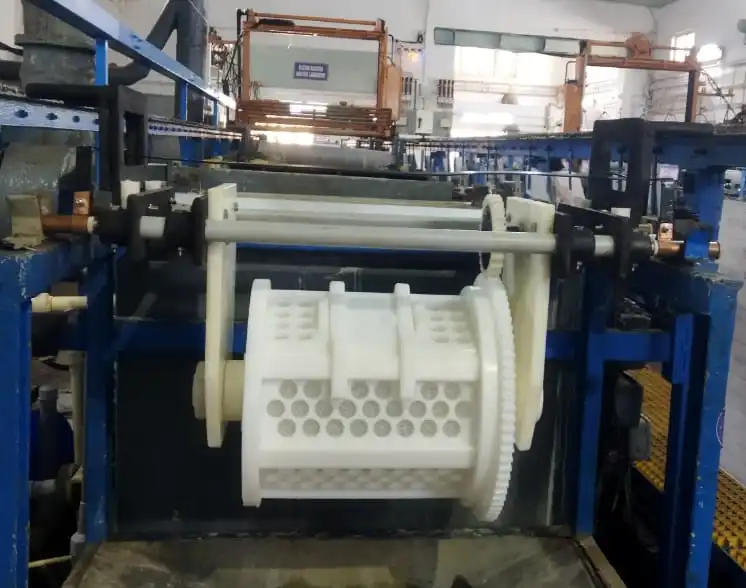  Customized Plating Barrel